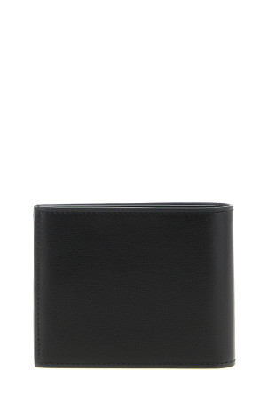 'Squared FF' wallet Black