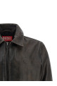 'L-Amar-Wrd' jacket Brown
