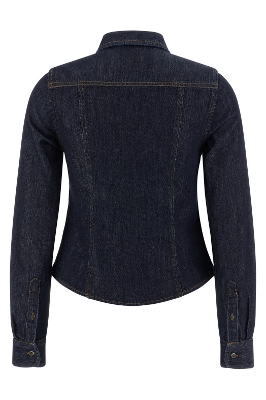 'Cellie Den' shirt Blue