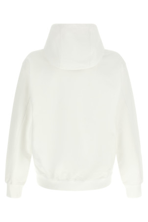 'Tennis Club Icon' hoodie White