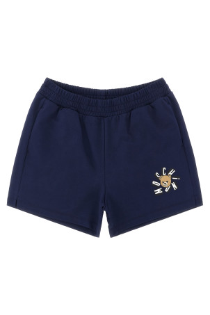 'Moschino Teddy Bear' bermuda shorts Blue
