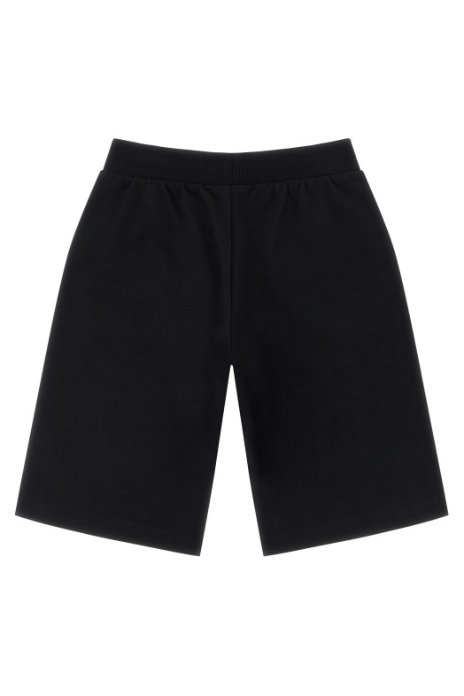 Bermuda Lettering Logo Black-grey