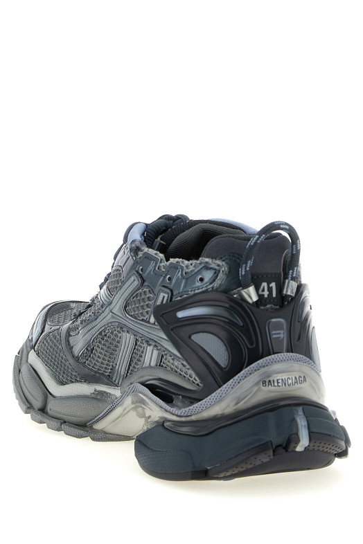 'Runner' sneakers Gray