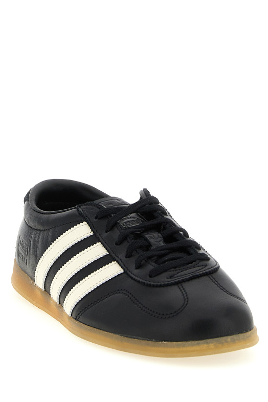 'Gazelle Lo Pro' sneakers Black-grey