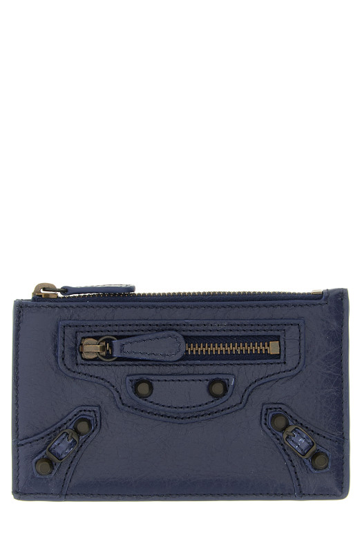 'Le City Lungo' card holder Blue