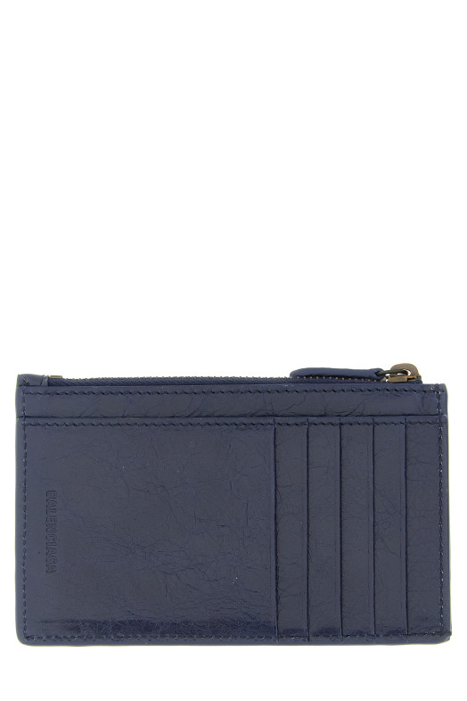 'Le City Lungo' card holder Blue
