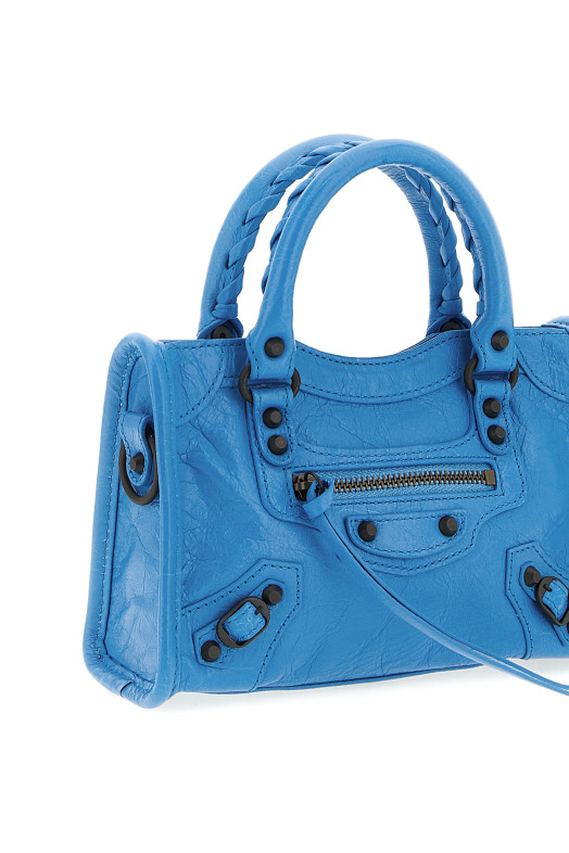 'Le City Nano' handbag BLUE