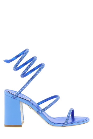 'Cleo' sandals Blue