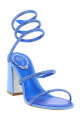 'Cleo' sandals Blue