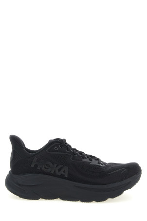 'Clifton 10' sneakers Black