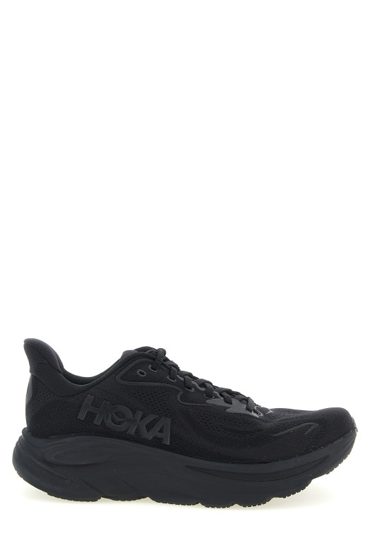 'Clifton 10' sneakers Black