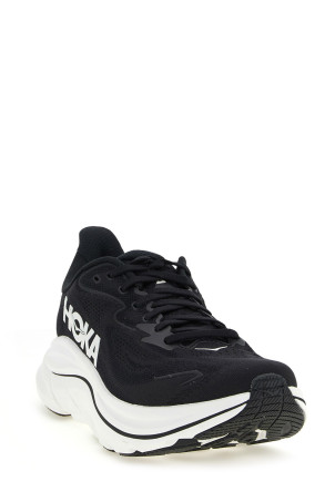 'Clifton 10' sneakers Black-grey