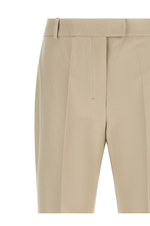 'SmmFatina' pants Beige