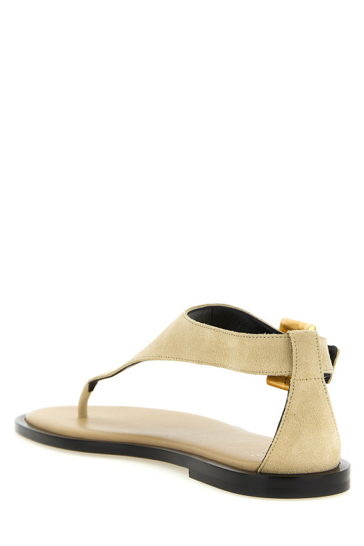 'Anthem' sandals Beige