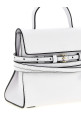 'Tie Me' handbag White