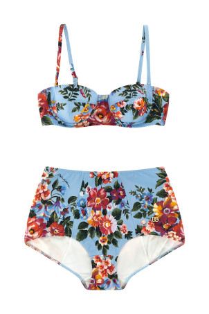 'Re-Edition 2000' bikini BLUE