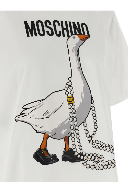 'Goose' T-shirt White