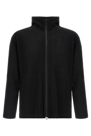 'Basics' jacket Black