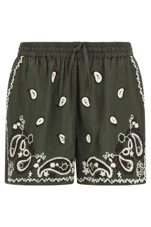 'Beach26' shorts Green