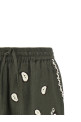 'Beach26' shorts Green
