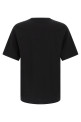 'DG' patch t-shirt Black