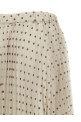 'Pallina' skirt Beige
