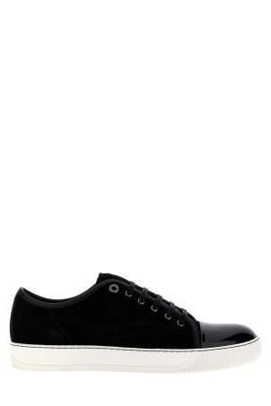 'Basket' sneakers Black