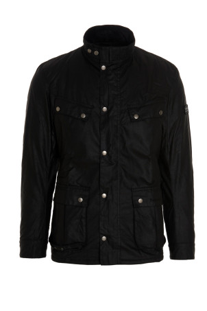 'Duke' jacket  Black