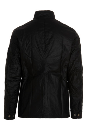 'Duke' jacket  Black