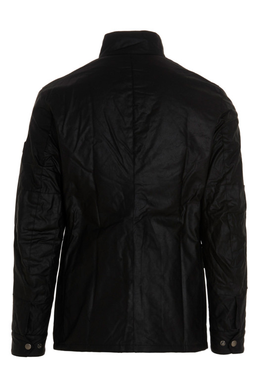 'Duke' jacket  Black