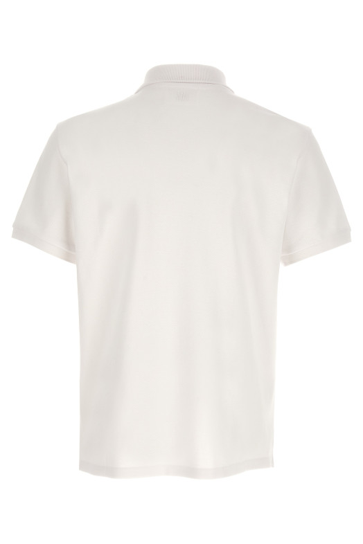 'Ami de coeur' polo shirt White
