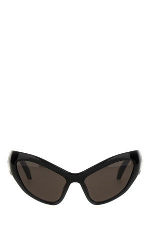 'Hamptons Cat' sunglasses Black