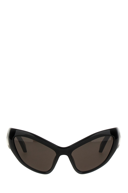 'Hamptons Cat' sunglasses Black