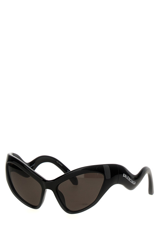 'Hamptons Cat' sunglasses Black