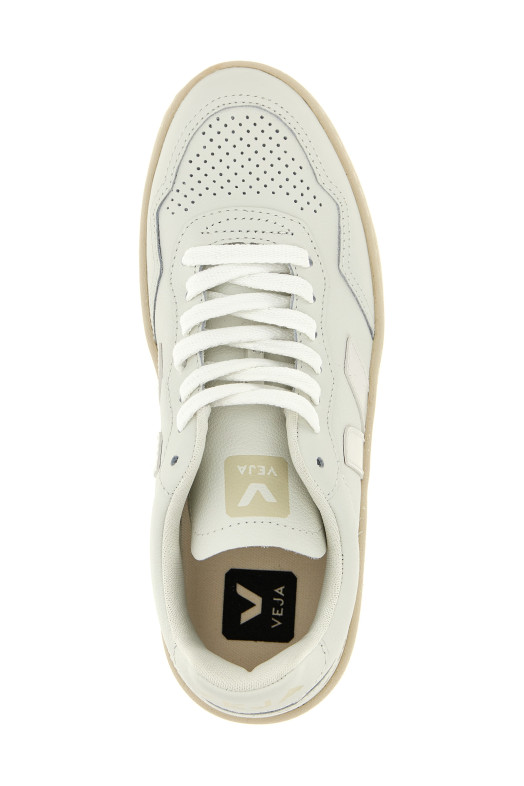 'V-90' sneakers White
