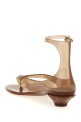 'Chloé Jelly' sandals Brown