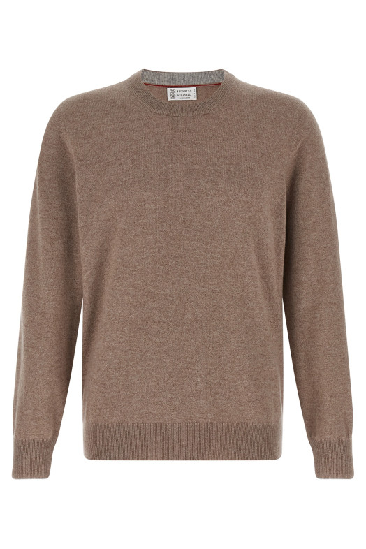 Cashmere sweater Beige