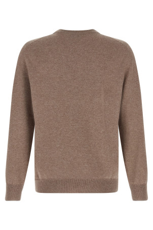 Cashmere sweater Beige