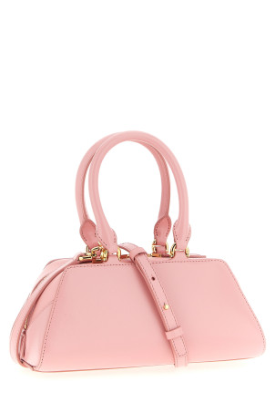 'Antigona East-West' mini handbag Pink