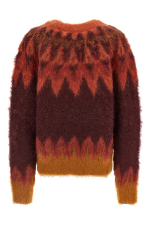 'Natania' sweater Bordeaux