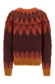 'Natania' sweater Bordeaux