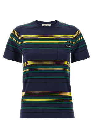 Striped t-shirt Multicolor