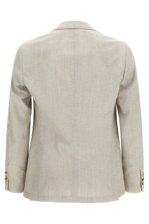 'Brera' blazer Gray