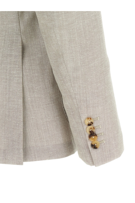 'Brera' blazer Gray