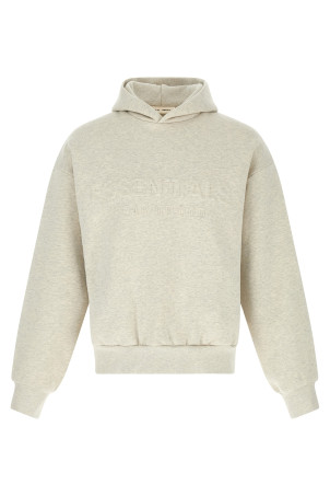 'Classic' hoodie Gray