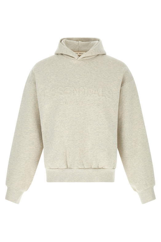 'Classic' hoodie Gray