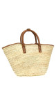 'Le Panier Soli' shopping bag Brown