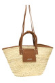 'Le Panier Soli' shopping bag Brown