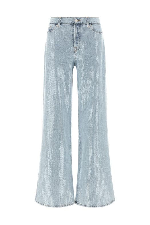 'Lotta' jeans BLUE