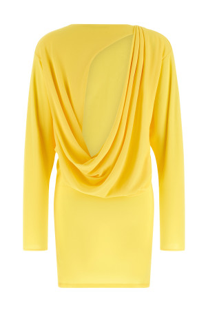 'La Robe Mistral' dress Yellow